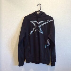 Hard Rock X Messi Hoodie NWT Size M